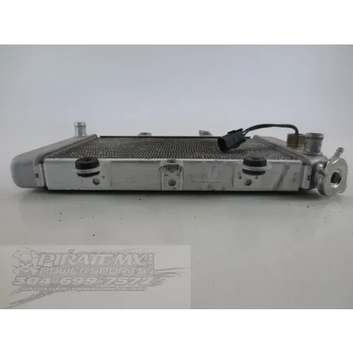 Engine Radiator Cooling 2006 Polaris Predator 500 914 x 7