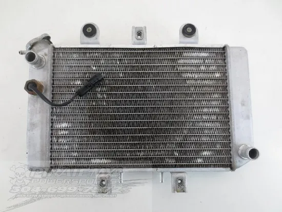 Engine Radiator Cooling 2006 Polaris Predator 500 914 x