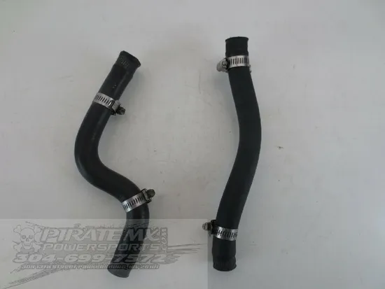 Engine Radiator Cooling Hoses 2006 Polaris Predator 500 914