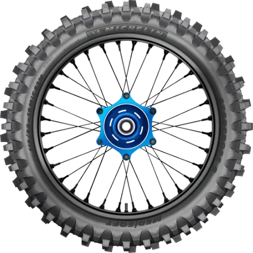 Michelin North Starcross 6 Medium Soft Rear Tire 110/90-19 62 M 3
