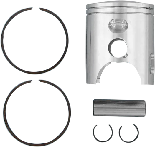 Wiseco High Performance Piston Kit 52.50mm 0.50OB