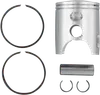 Wiseco High Performance Piston Kit 52.50mm 0.50OB