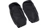 Mustang Black Studded Saddlebag Lid Protector Cover Pair