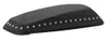Mustang Black Studded Saddlebag Lid Protector Cover