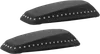 Mustang Black Studded Saddlebag Lid Protector Cover