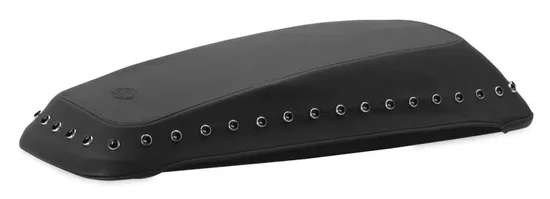Mustang Black Pearl Studded Saddlebag Lid Protector Cover