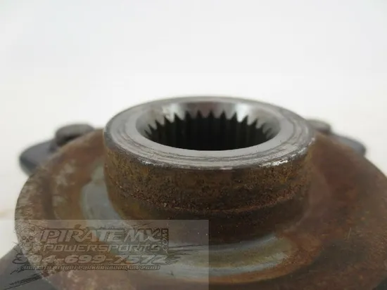 Can-Am Outlander 800R XT-P Front Wheel Hub B 2011