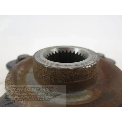 Can-Am Outlander 800R XT-P Front Wheel Hub B 2011 5
