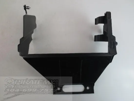 Can-Am Outlander 800R XT-P Misc Plastic Set 2011