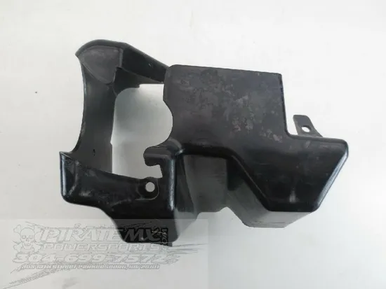 Can-Am Outlander 800R XT-P Misc Plastic Set 2011