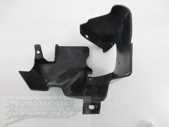 Can-Am Outlander 800R XT-P Misc Plastic Set 2011