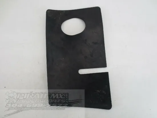 Can-Am Outlander 800R XT-P Misc Plastic Set 2011