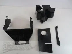 Can-Am Outlander 800R XT-P Misc Plastic Set 2011