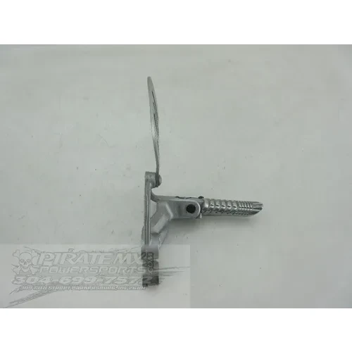 Left Side Rearset Bracket 2008 Suzuki GSXR600 928 3