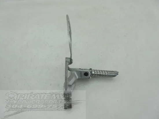 Left Side Rearset Bracket 2008 Suzuki GSXR600 928