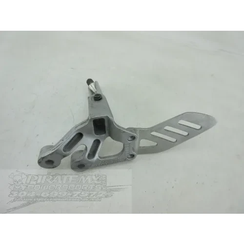 Left Side Rearset Bracket 2008 Suzuki GSXR600 928 6