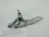 Left Side Rearset Bracket 2008 Suzuki GSXR600 928