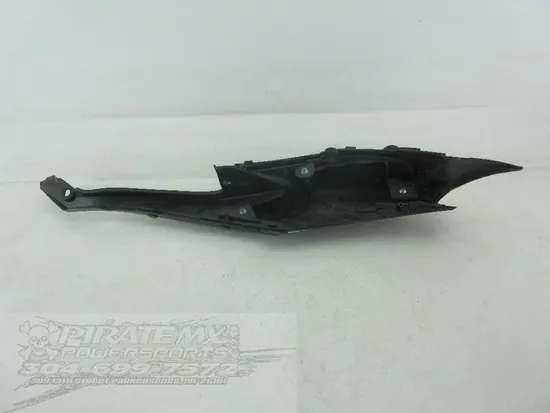 Right Side Rear Tail Fairing Cover 2008 Suzuki GSXR600 928 x