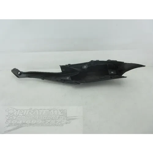 Right Side Rear Tail Fairing Cover 2008 Suzuki GSXR600 928 x 6