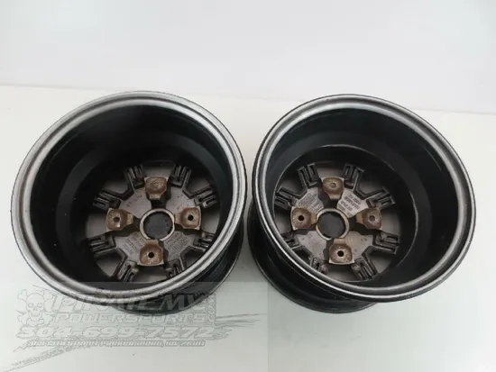 Rear Wheel Set Can-Am Outlander 800R XT-P 2011 x