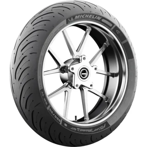 Michelin North Pilot Road 4 GT Rear Tire 190/55-17 75 W 2