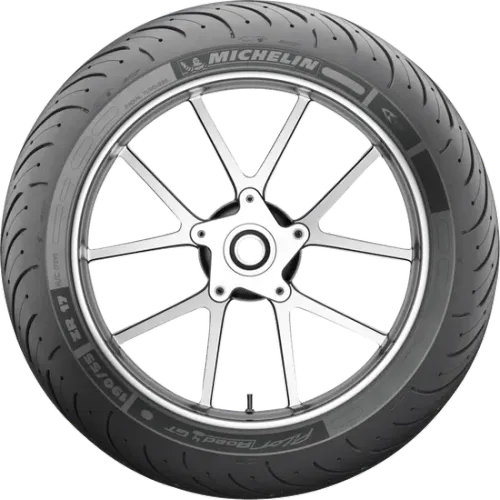 Michelin North Pilot Road 4 GT Rear Tire 190/55-17 75 W 3