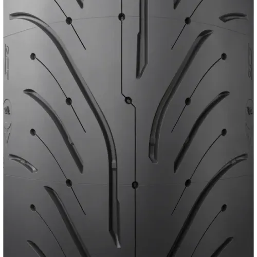 Michelin North Pilot Road 4 GT Rear Tire 190/55-17 75 W 6