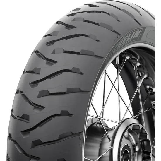 Michelin North Anakee 3 Rear Tire 150/70-17 69 V 4
