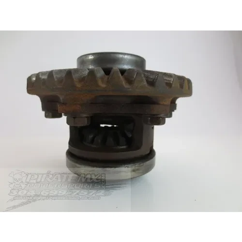 Front Diff Differential Ring Gear Pinion 08 Yamaha Grizzly 660 YFM660FGH  937A x 7