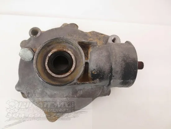 Front Diff Differential Ring Gear Pinion 08 Yamaha Grizzly 660 YFM660FGH 937A x