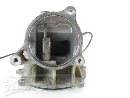 Front Diff Differential Ring Gear Pinion 08 Yamaha Grizzly 660 YFM660FGH 937A x