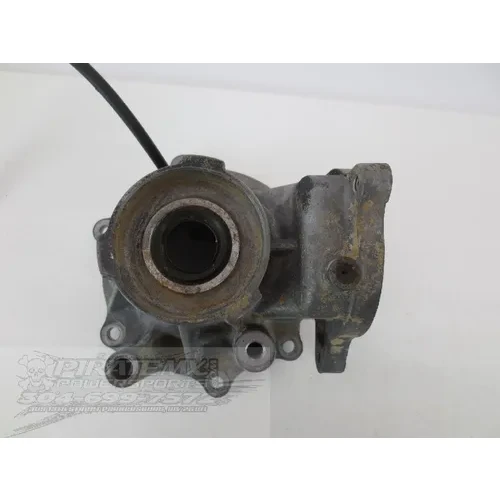 Front Diff Differential Ring Gear Pinion 08 Yamaha Grizzly 660 YFM660FGH  937A x 17