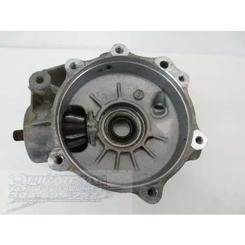 Front Diff Differential Ring Gear Pinion 08 Yamaha Grizzly 660 YFM660FGH  937A x 13