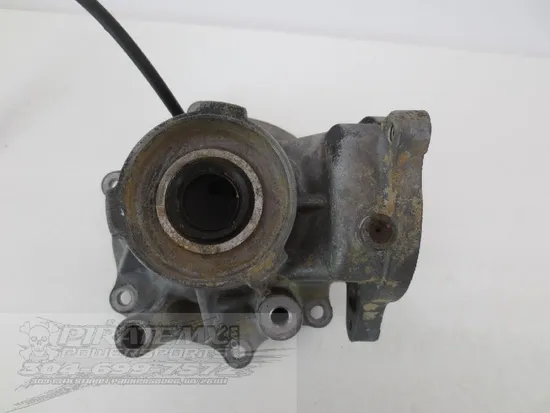 Front Diff Differential Ring Gear Pinion 08 Yamaha Grizzly 660 YFM660FGH 937A x