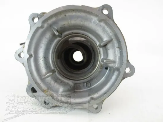 Front Diff Differential Ring Gear Pinion 08 Yamaha Grizzly 660 YFM660FGH 937A x