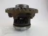 Front Diff Differential Ring Gear Pinion 08 Yamaha Grizzly 660 YFM660FGH  937A x