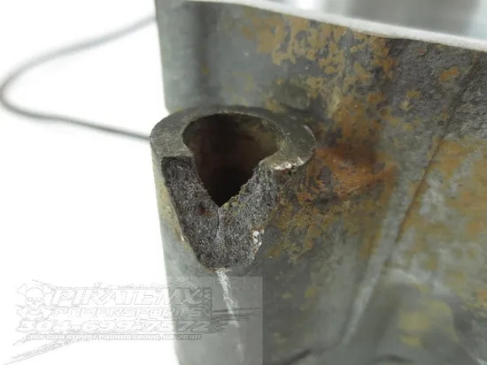 Rear Diff Differential 2008 Yamaha Grizzly 660 YFM660FGH 4x4 Hunter 937A x