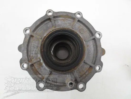 Rear Diff Differential 2008 Yamaha Grizzly 660 YFM660FGH 4x4 Hunter 937A x