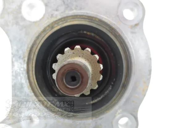 Rear Diff Differential 2008 Yamaha Grizzly 660 YFM660FGH 4x4 Hunter 937A x