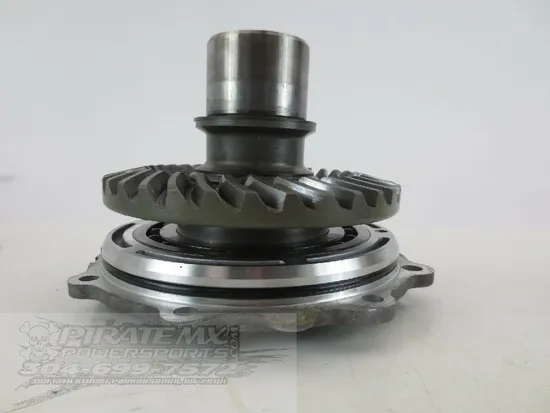 Rear Diff Differential 2008 Yamaha Grizzly 660 YFM660FGH 4x4 Hunter 937A x