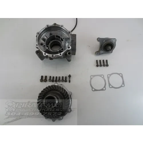 Rear Diff Differential 2008 Yamaha Grizzly 660 YFM660FGH 4x4 Hunter 937A x 3