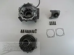 Rear Diff Differential 2008 Yamaha Grizzly 660 YFM660FGH 4x4 Hunter 937A x