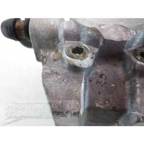 Left Driver Front Brake Caliper 2008 Yamaha Grizzly 660 YFM660FGH 4x4  937A x 9