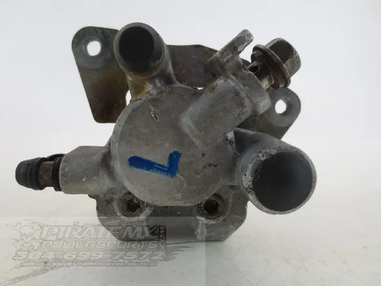 Left Driver Front Brake Caliper 2008 Yamaha Grizzly 660 YFM660FGH 4x4  937A x
