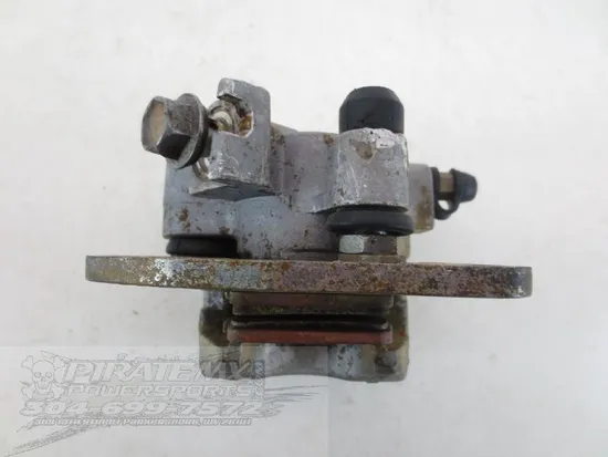 Left Driver Front Brake Caliper 2008 Yamaha Grizzly 660 YFM660FGH 4x4  937A x