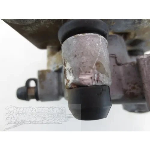 Left Driver Front Brake Caliper 2008 Yamaha Grizzly 660 YFM660FGH 4x4  937A x 15