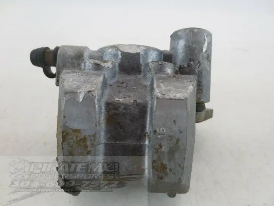 Left Driver Front Brake Caliper 2008 Yamaha Grizzly 660 YFM660FGH 4x4  937A x