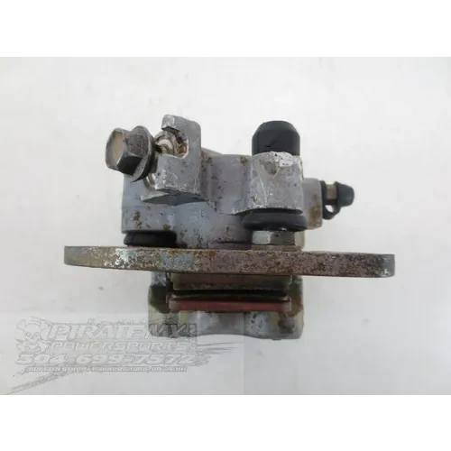 Left Driver Front Brake Caliper 2008 Yamaha Grizzly 660 YFM660FGH 4x4  937A x 3