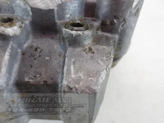 Left Driver Front Brake Caliper 2008 Yamaha Grizzly 660 YFM660FGH 4x4  937A x