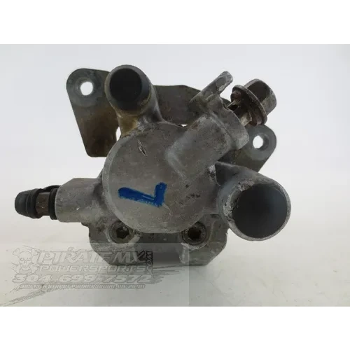 Left Driver Front Brake Caliper 2008 Yamaha Grizzly 660 YFM660FGH 4x4  937A x 5